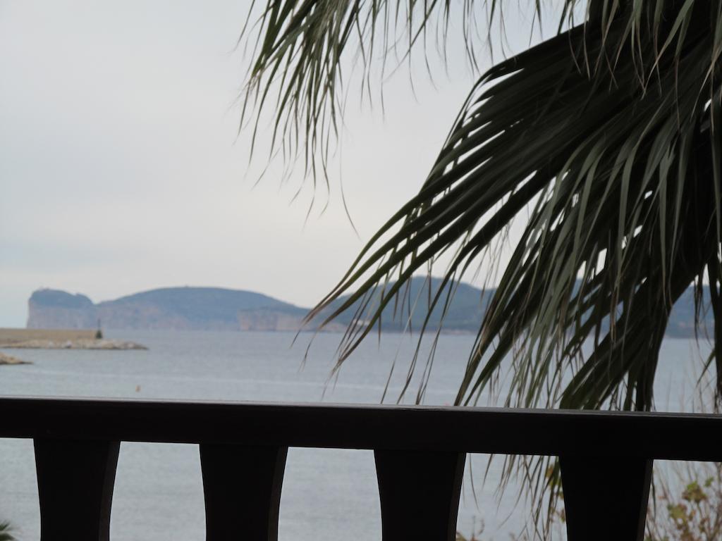 Apartamento Luci Del Golfo Alguer Exterior foto