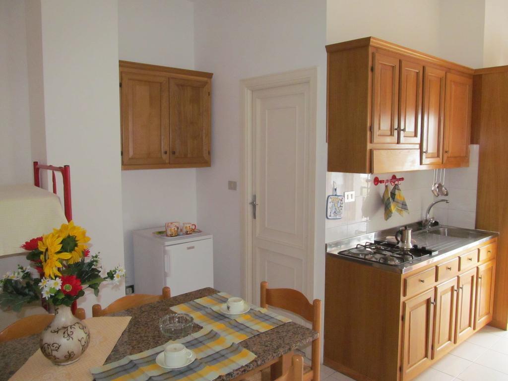 Apartamento Luci Del Golfo Alguer Exterior foto